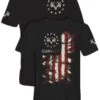 Patriot Tee 2 Patriot Tee -RakAdx new patriotic 2024 both