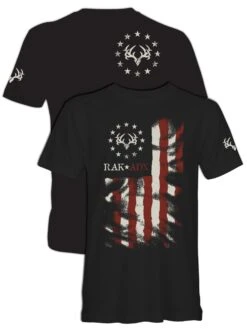 RakAdx 17 Patriot Tee