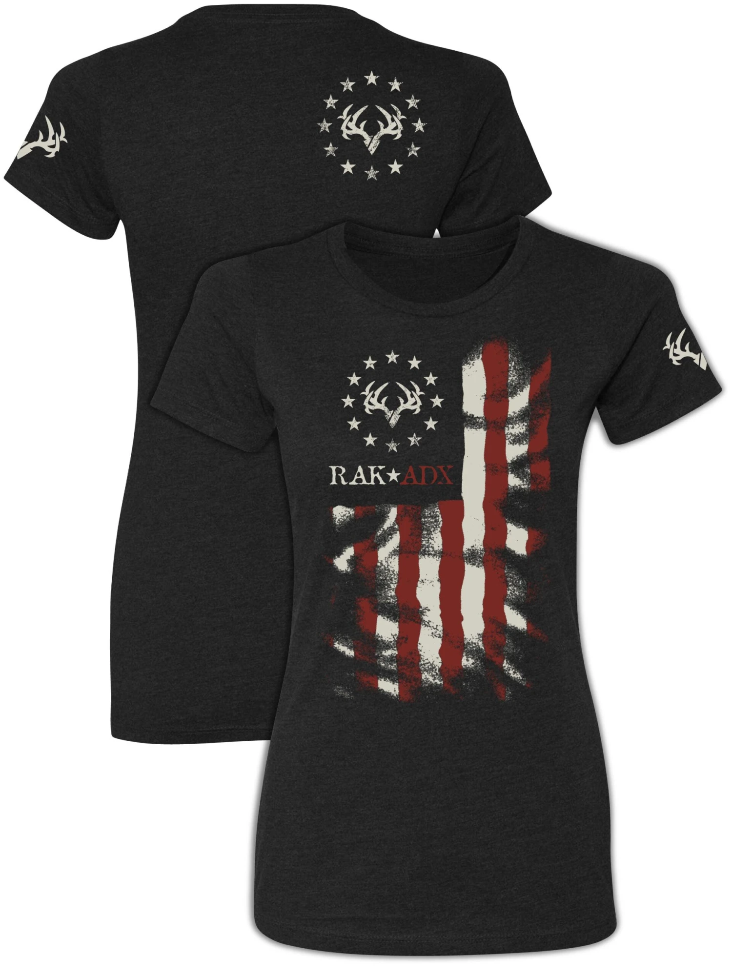 Womens Patriot Tee 3 Womens Patriot Tee