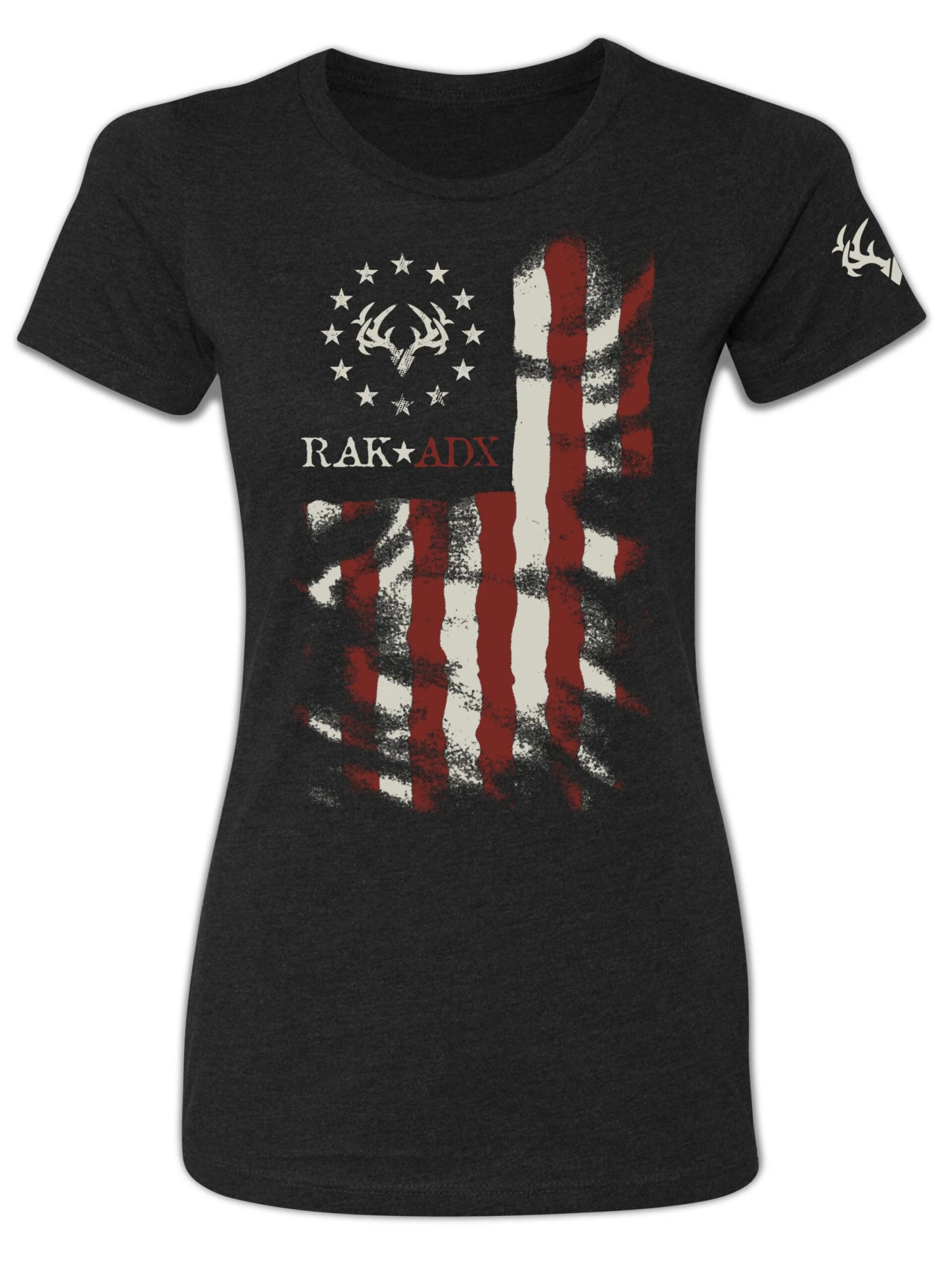 Womens Patriot Tee 4 Womens Patriot Tee - Image 2
