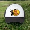 Elk Assassins - Elk Pro Shots White Foam Black Back Snapback Hat -RakAdx no change