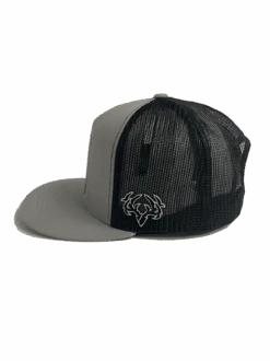 Showing Off Flat Bill Hat -RakAdx novhat2