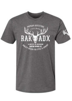 Old Skull RakAdx Tee