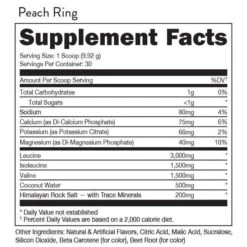 Original BCAA 2:1:1 -RakAdx original bcaa 211 gear bucked up 4