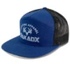 Outlaw Flatty Snapback Hat - Clearance -RakAdx outlaw flatty snapback hat clearance headwear rakadx osfm 3