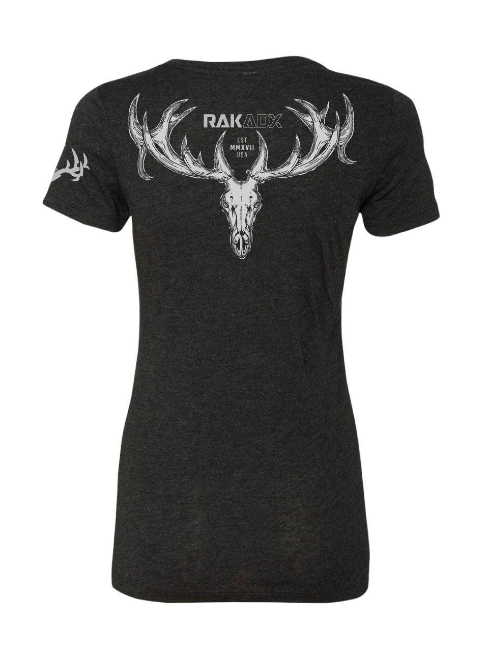 Womens Packin Out Elk Tee - Clearance 3 Womens Packin Out Elk Tee - Clearance