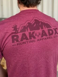 Packin' Heavy Tee -RakAdx packin heavy tee shirt rakadx 2