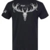 Packin Out Elk Tee -RakAdx packin out elk back
