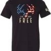 Patriot Rak Buck Tee -RakAdx patriot rak buck tee shirt rakadx 4