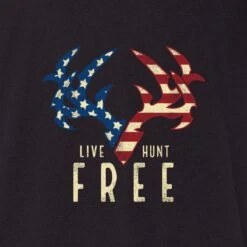 Patriot Rak Buck Tee -RakAdx patriot rak buck tee shirt rakadx 5