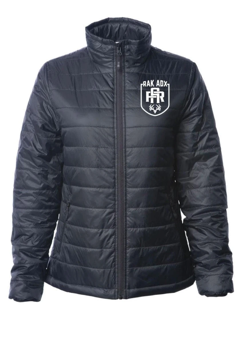 Womens 32 Degree Packable Puffy Jacket 3 Womens 32 Degree Packable Puffy Jacket