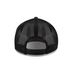 RA Branded Leather Mesh Hat -RakAdx ra branded leather mesh hat headwear rakadx osfm 7