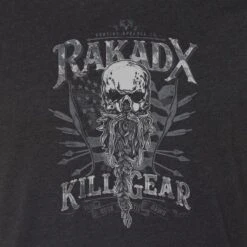Rak Beard 2.0 Tee - Clearance -RakAdx rak beard 2 0 tee clearance shirt rakadx 4