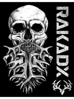 Rak Beard Decal