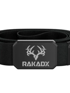 Rak Buck Large Logo Groove Life ™ Stretch Belt