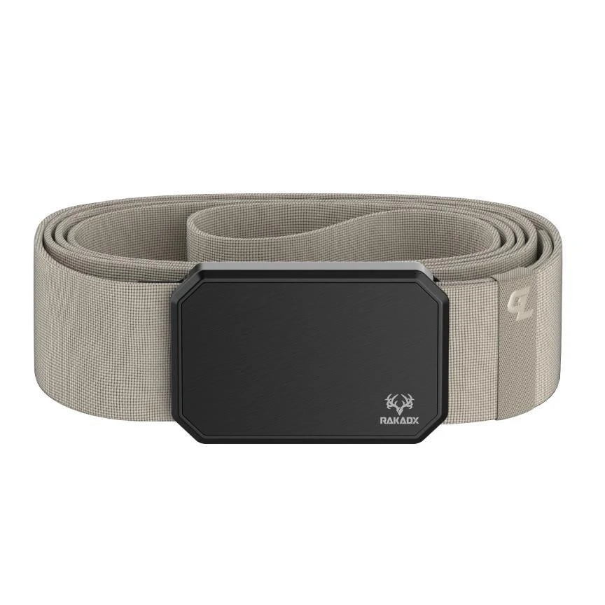 Rak Buck Small Logo Groove Life ™ Stretch Belt 7 Rak Buck Small Logo Groove Life ™ Stretch Belt - Image 5