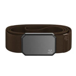 Rak Buck Small Logo Groove Life ™ Stretch Belt 13 Rak Buck Small Logo Groove Life ™ Stretch Belt -RakAdx rak buck small logo groove life tm stretch belt gear groovelife gunmetal bucklebrown belt 4