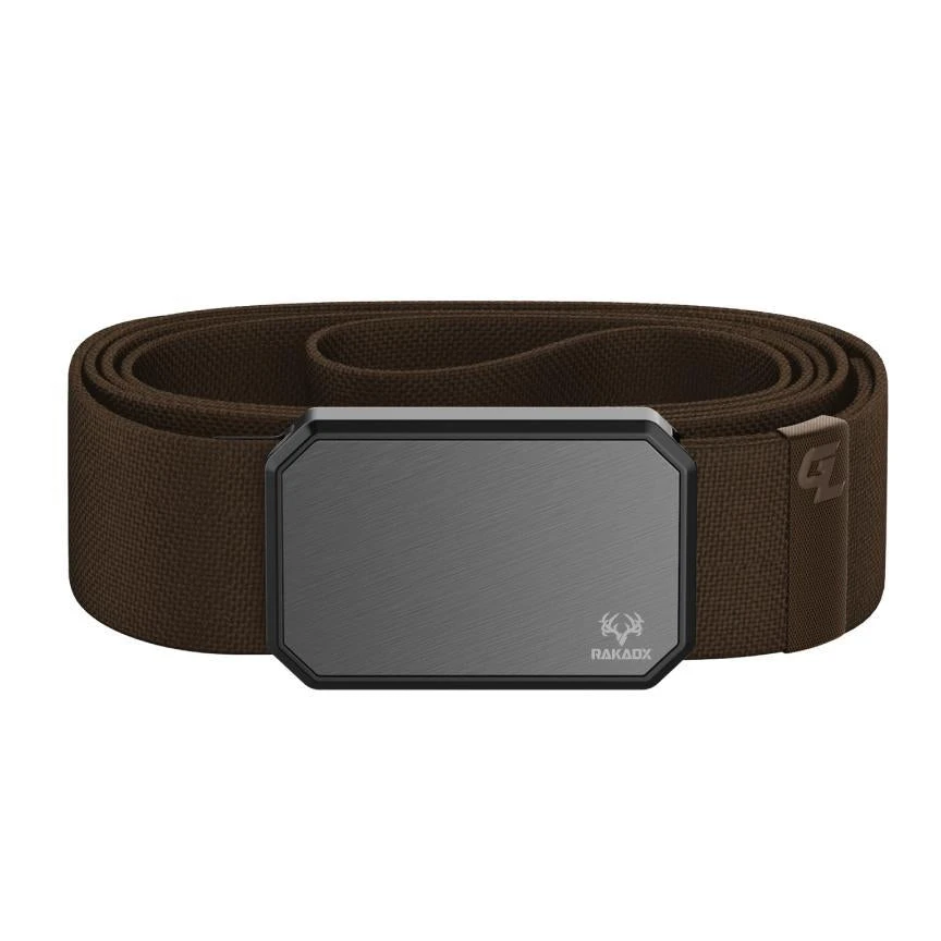 Rak Buck Small Logo Groove Life ™ Stretch Belt 6 Rak Buck Small Logo Groove Life ™ Stretch Belt - Image 4