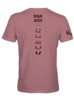 Rak Daddy Tee -RakAdx rak daddy back