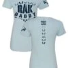 Womens Rak Daddy Tee -RakAdx rak daddy ladies both