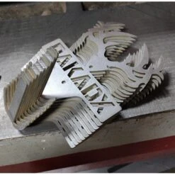 Rak Hooker Euro Skull Mount | 2 Colors (U.S. MADE) -RakAdx rak hooker euro skull mount 2 colors u s made gear rakadx 4