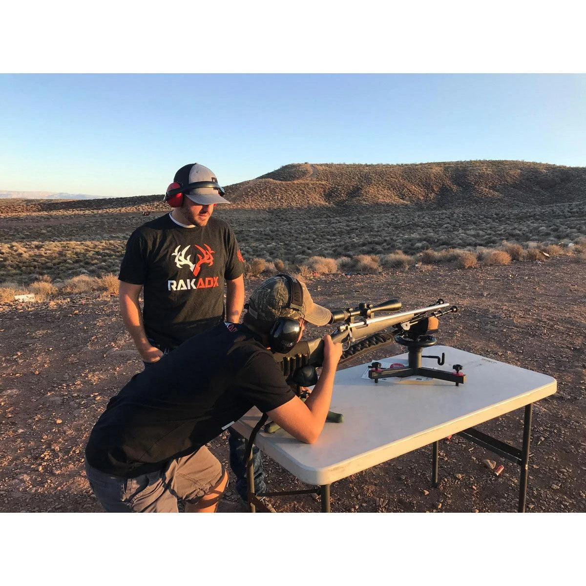 Rak Logo Mark Long Sleeve Tee 7 Rak Logo Mark Long Sleeve Tee - Image 5