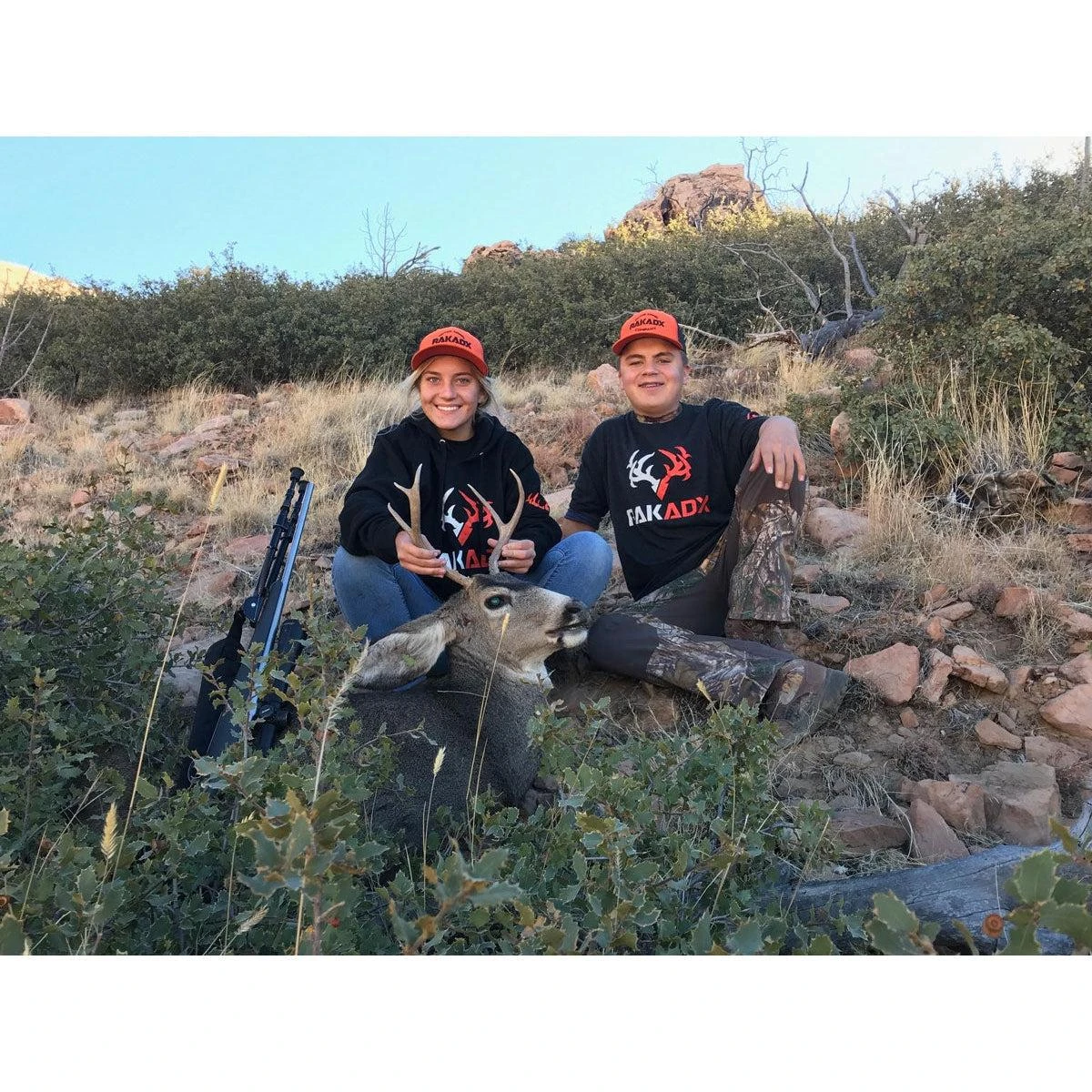 Rak Logo Mark Long Sleeve Tee 8 Rak Logo Mark Long Sleeve Tee - Image 6