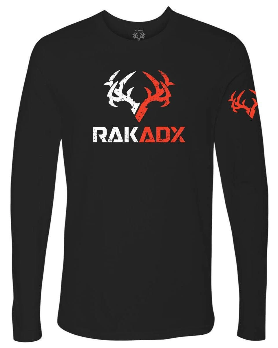 Rak Logo Mark Long Sleeve Tee 3 Rak Logo Mark Long Sleeve Tee