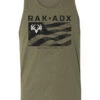 Rak N Flag 2.0 Tank 1 Rak N Flag 2.0 Tank -RakAdx rak n flag 2 0 tank seasonal wear rakadx 3