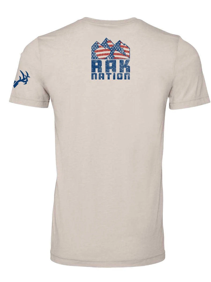 Rak Nation Tee 4 Rak Nation Tee - Image 2