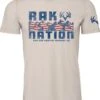 Rak Nation Tee 1 Rak Nation Tee -RakAdx rak nation tee shirt rakadx 3