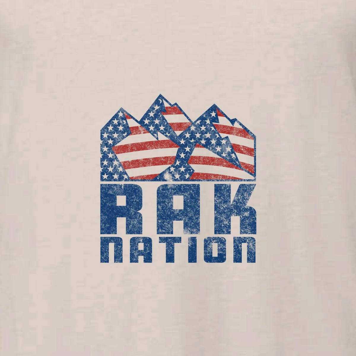 Rak Nation Tee 7 Rak Nation Tee - Image 5