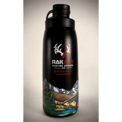 Rak Scape Sticker - Rocky Mtns -RakAdx rak scape sticker rocky mtns decal rakadx 4 12 x 24 3