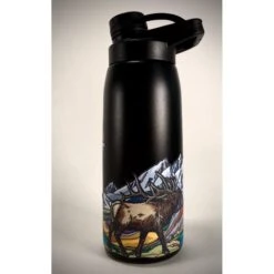 Rak Scape Sticker - Rocky Mtns -RakAdx rak scape sticker rocky mtns decal rakadx 4 12 x 24 4