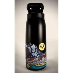 Rak Scape Sticker - Rocky Mtns -RakAdx rak scape sticker rocky mtns decal rakadx 4 12 x 24 5