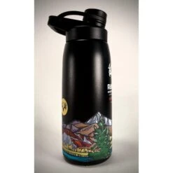 Rak Scape Sticker - Rocky Mtns -RakAdx rak scape sticker rocky mtns decal rakadx 4 12 x 24 6