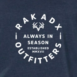 Women’s RakAdx Co Long Sleeve -RakAdx rakadx co womens front design