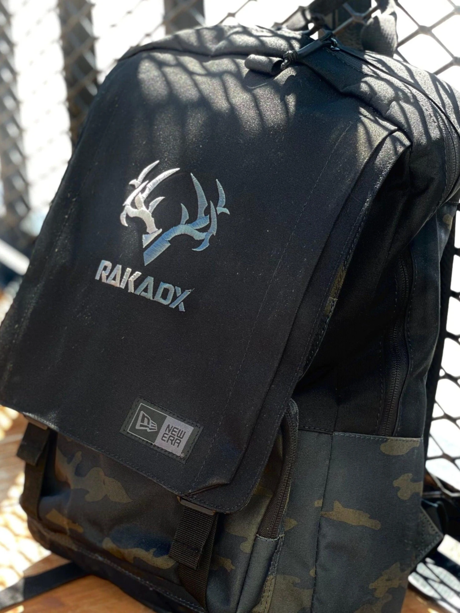 RakAdx New Era Rucksack - Limited Edition 3 RakAdx New Era Rucksack - Limited Edition