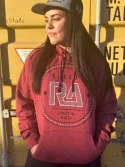 Rise N Grind Premium Hoodie | Unisex 10 Rise N Grind Premium Hoodie | Unisex -RakAdx rise n grind premium hoodie unisex seasonal wear rakadx