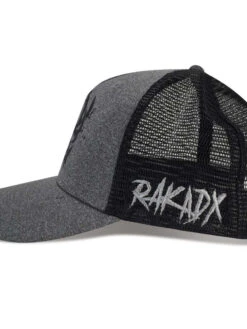 Ruckus Snapback 12 Ruckus Snapback -RakAdx ruckus snapback headwear rakadx osfm 2
