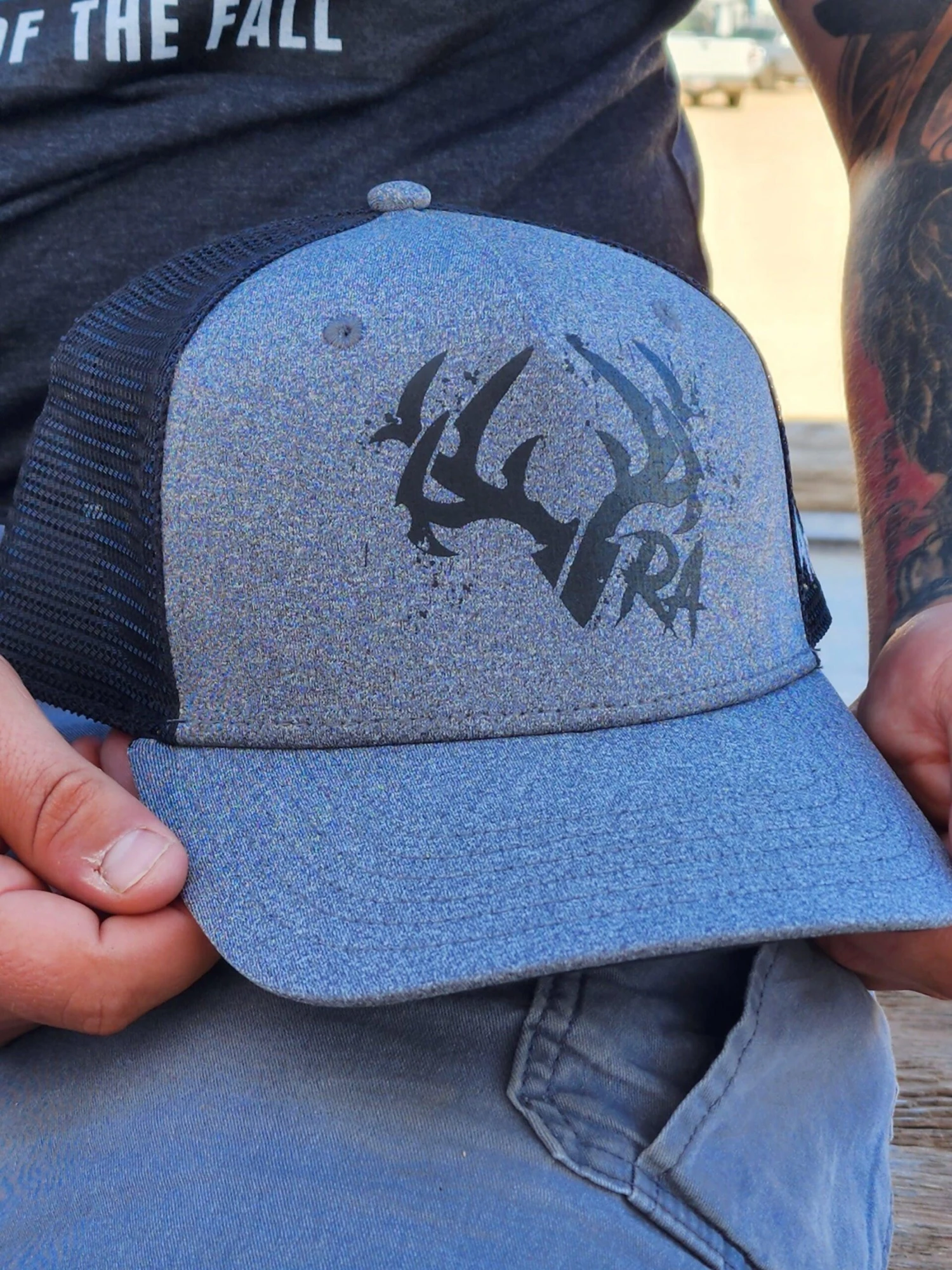 Ruckus Snapback 5 Ruckus Snapback - Image 3