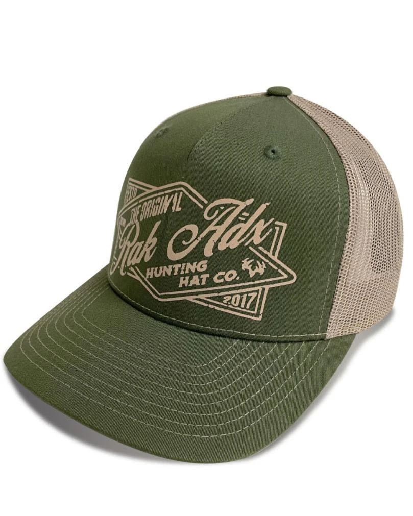 Rustic Range Trucker Hat 3 Rustic Range Trucker Hat