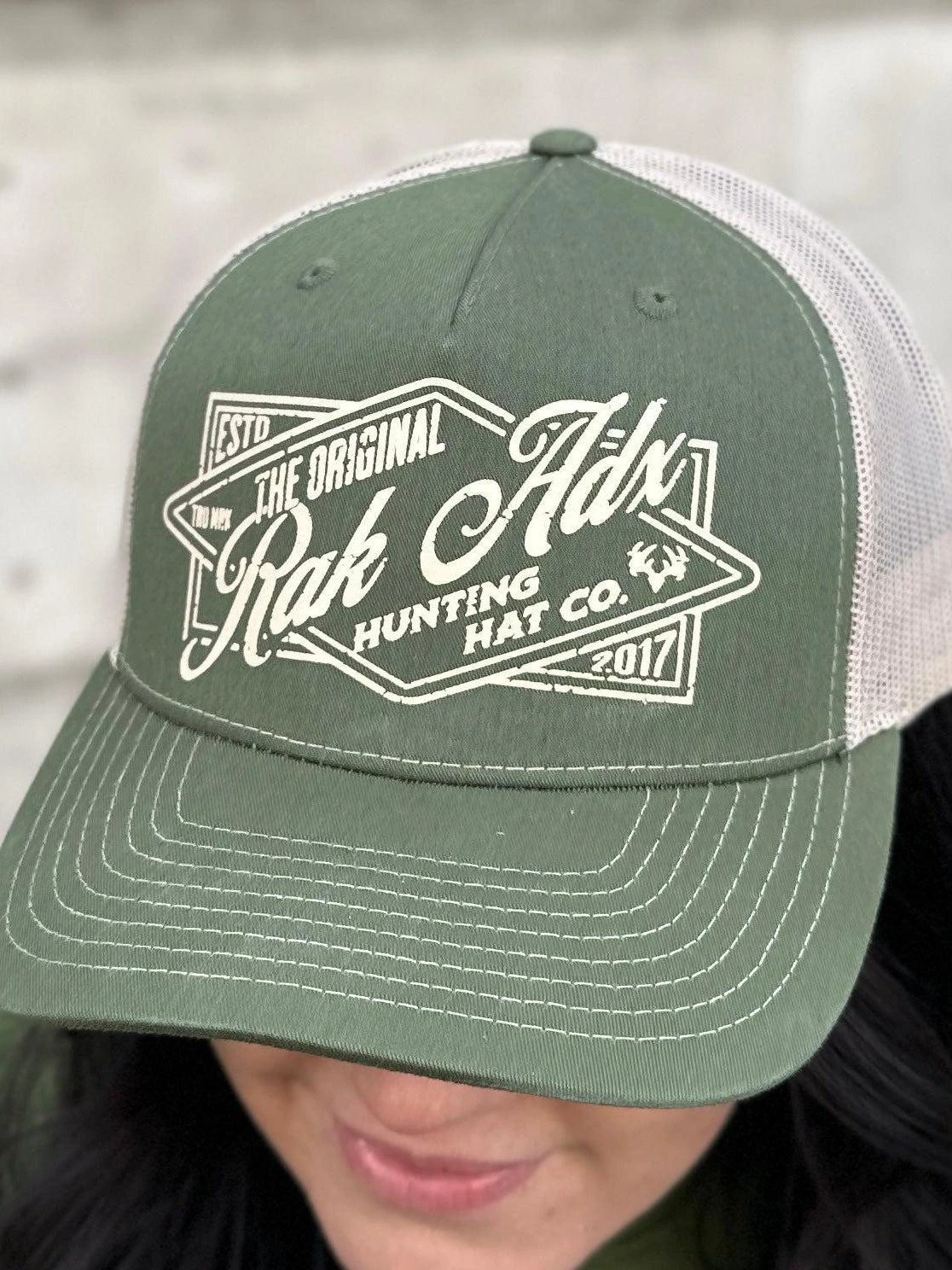 Rustic Range Trucker Hat 7 Rustic Range Trucker Hat - Image 5