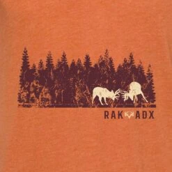 Rut Struck Tee -RakAdx rut struck tee shirt rakadx 5