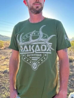 Shed N Shield 2.0 Tee -RakAdx shed n shield 2 0 tee shirt rakadx