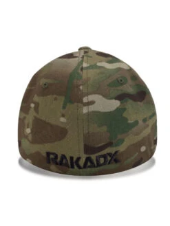 Shooter Flex Hat | MultiCam Green -RakAdx shooter flex hat multicam green headwear rakadx 2