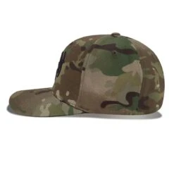 Shooter Flex Hat | MultiCam Green -RakAdx shooter flex hat multicam green headwear rakadx 5