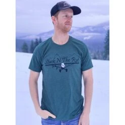 SNTR - Airplane Mtn Tee -RakAdx sntr airplane mtn tee sntr sntr 4