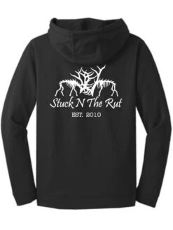 SNTR - Logo Tech Hoodie