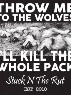 SNTR - Throw Me To The Wolves -RakAdx sntr throw me to the wolves sntr sntr 2